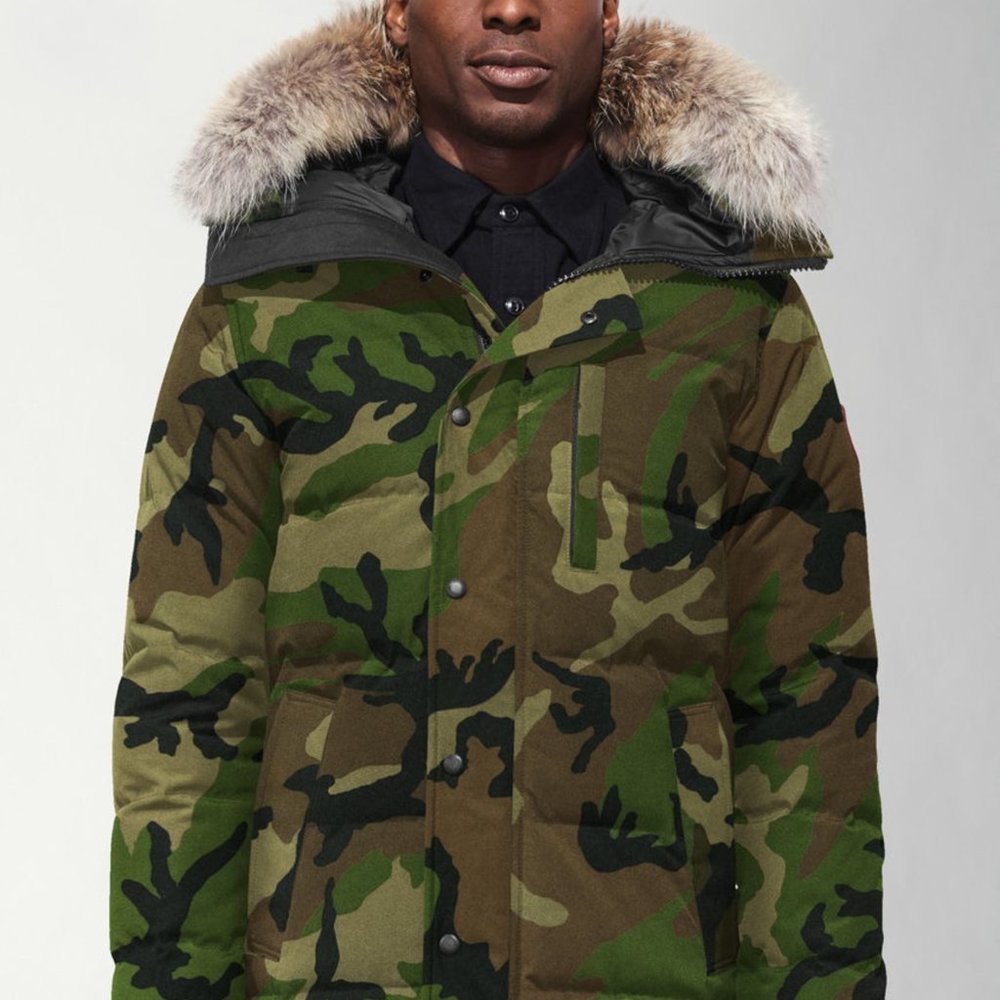 Canada Goose new Jacket